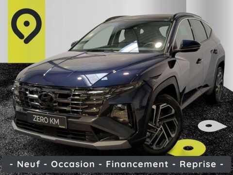 Hyundai Tucson 1.6 T-GDI 215 Hybrid BVA6 - Executive 2025 occasion Vendeville 59175