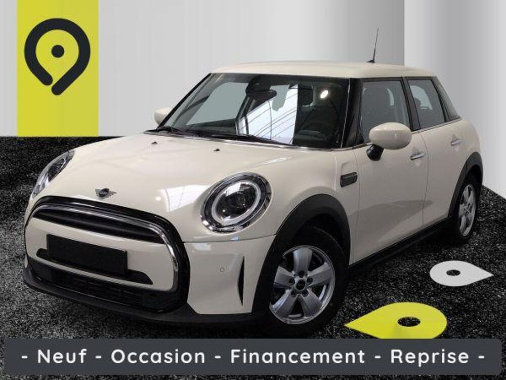 Cooper One 102 ch - Finition Classic 2022 occasion 59175 Vendeville