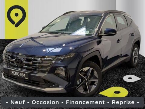 Hyundai Tucson 1.6 T-GDI 215 Hybrid BVA6 - Creative 2025 occasion Vendeville 59175