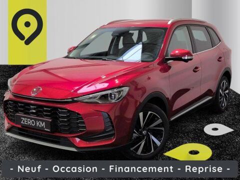 MG MG.ZS 1.5 L Hybrid+ 197 ch - Luxury 2026 occasion Vendeville 59175