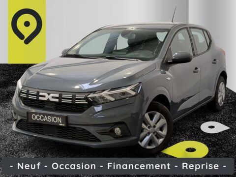 Dacia Sandero ECO-G 100 - Expression 2023 occasion Vendeville 59175
