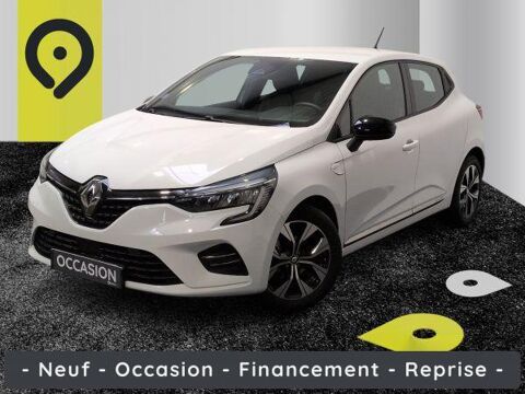 Renault Clio V TCe 90 - 21N - Limited 2022 occasion Vendeville 59175