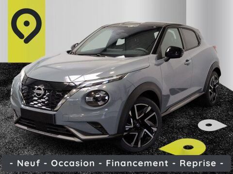 Nissan Juke HYBRID 143 - N-Design 2026 occasion Vendeville 59175