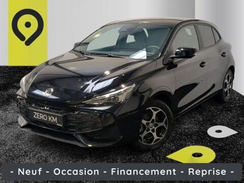 MG MG3 1.5 L Hybrid+ 195 ch - Luxury 2026 occasion Vendeville 59175