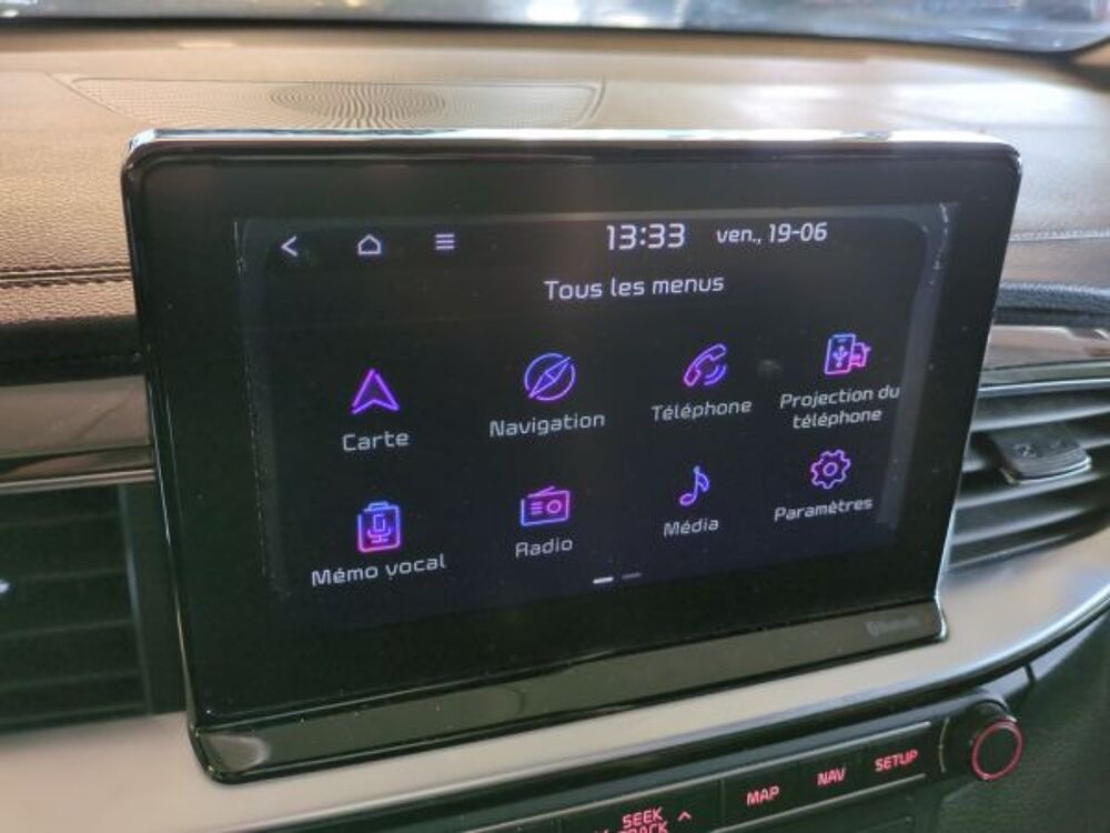 Ceed PROCEED 1.0 T-GDI 120 ch ISG BVM6 - GT Line 2019 occasion 59175 Vendeville