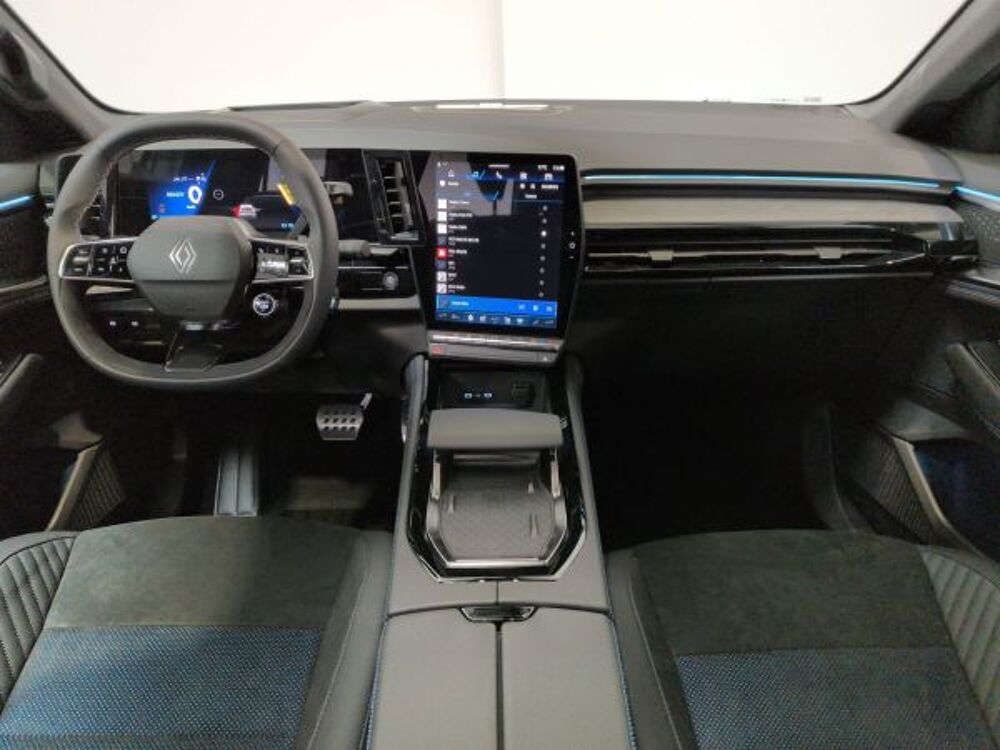 Rafale E-Tech full hybrid 200 ch - esprit Alpine 2026 occasion 59175 Vendeville
