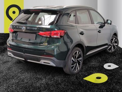 MG.ZS 1.5 L Hybrid+ 197 ch - Luxury 2026 occasion 59175 Vendeville