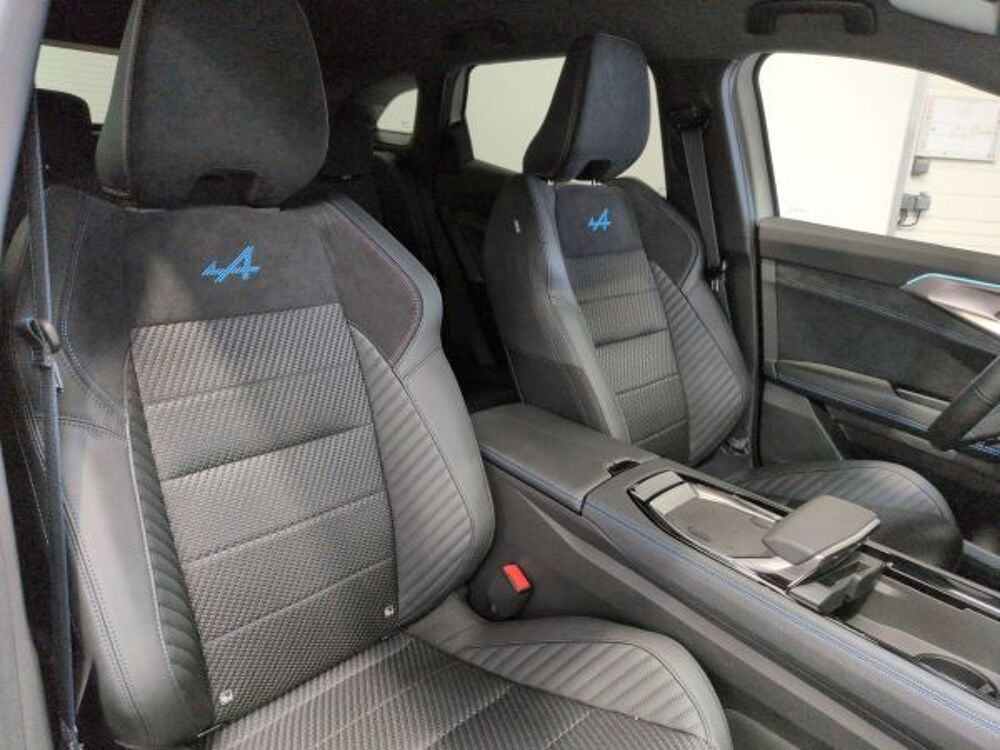 Austral full hybrid E-Tech 200 ch - Esprit Alpine 2026 occasion 59175 Vendeville