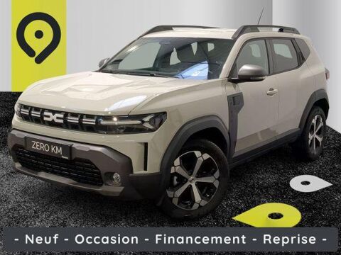 Dacia Duster Mild Hybrid 130 - Journey 2025 occasion Vendeville 59175