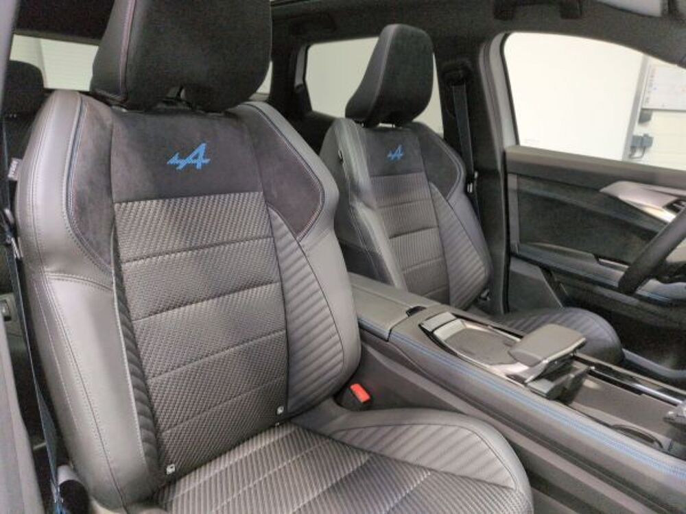 Austral full hybrid E-Tech 200 ch - Esprit Alpine 2026 occasion 59175 Vendeville