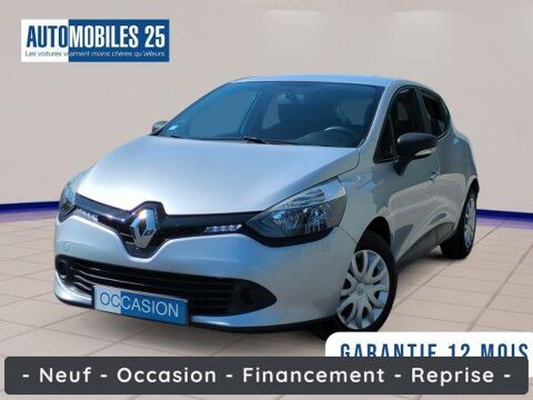 Renault clio iv Life  1.2 16V 75 - Occasion Garantie