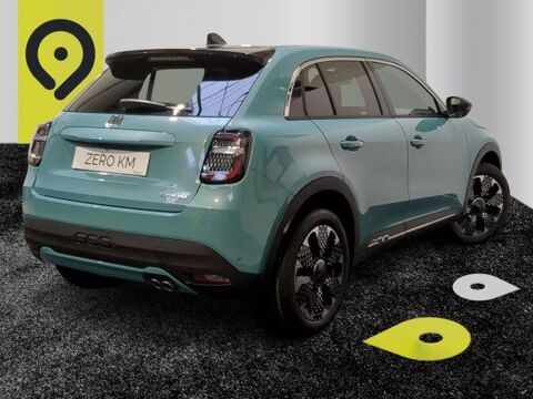 Fiat 600 T-Gen 3 1.2 Hybrid 110ch eDCT6 - La Prima 2026 occasion 59175 Vendeville