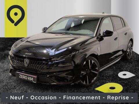 Peugeot 308 Hybrid 145 e-DCS6 - GT 2026 occasion Vendeville 59175