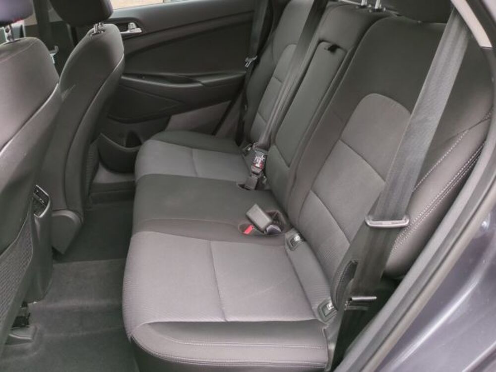 Tucson 1.6 CRDi 115 - Creative 2019 occasion 59175 Vendeville