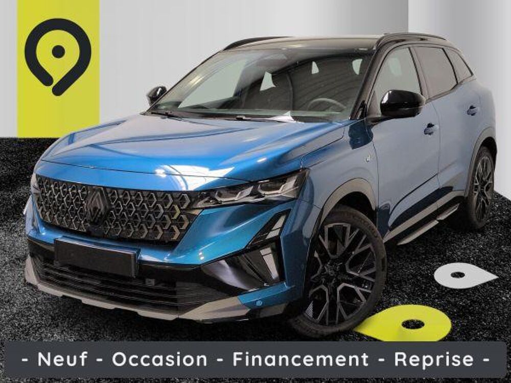 Austral full hybrid E-Tech 200 ch - Esprit Alpine 2026 occasion 59175 Vendeville