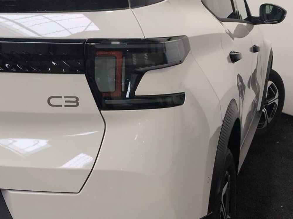 C3 Hybride 145 ch Aut - Max 2026 occasion 59175 Vendeville
