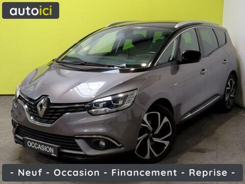 Renault Grand scenic IV TCe 140 Energy - Intens 2018 occasion Vendeville 59175