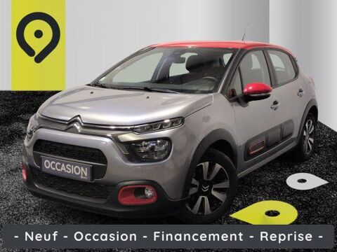 Citro&euml;n C3 PureTech 83 S&S BVM5 - Shine 2021 occasion Vendeville 59175