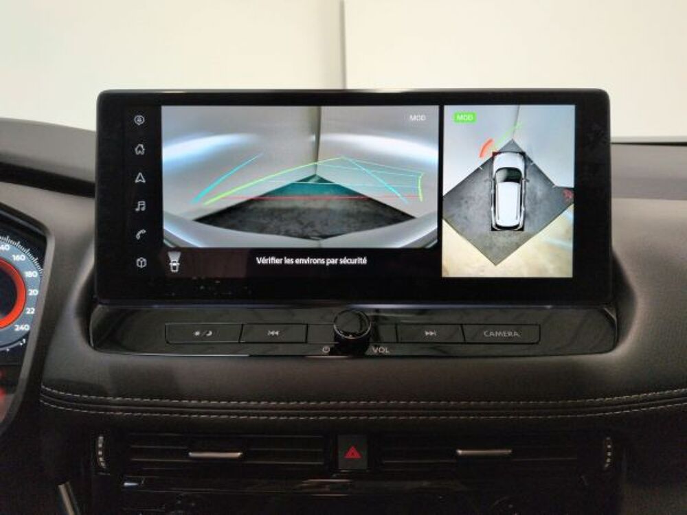 X-Trail e-POWER 204 ch - N-Connecta 2026 occasion 59175 Vendeville