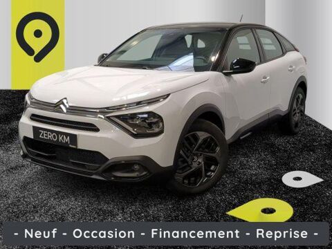 Annonce voiture Citron C4 20994 