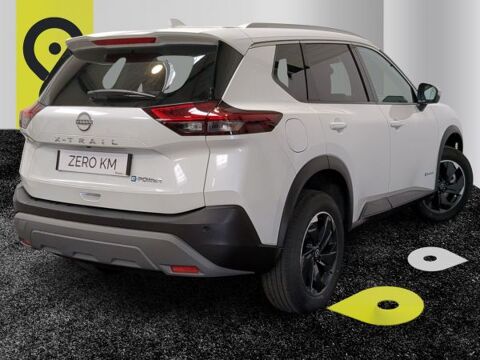 X-Trail e-POWER 204 ch - N-Connecta 2024 occasion 59175 Vendeville