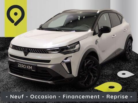 Renault Captur E-Tech full hybrid 160 ch - esprit Alpine 2025 occasion Vendeville 59175