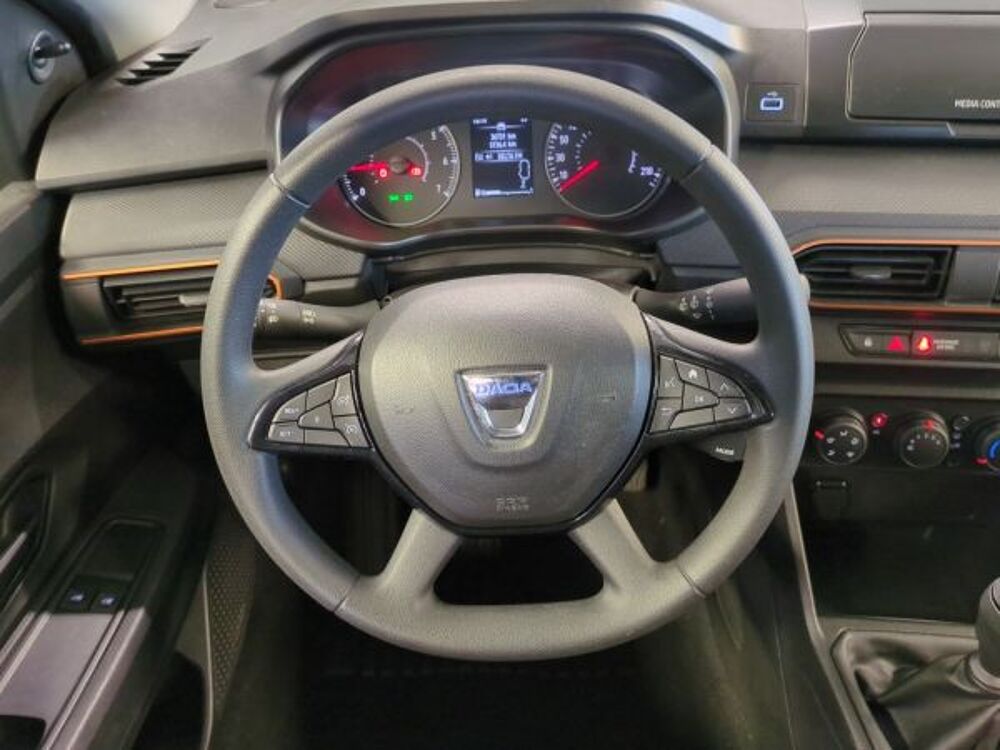 Sandero TCe 90 - Stepway Essentiel 2021 occasion 59175 Vendeville
