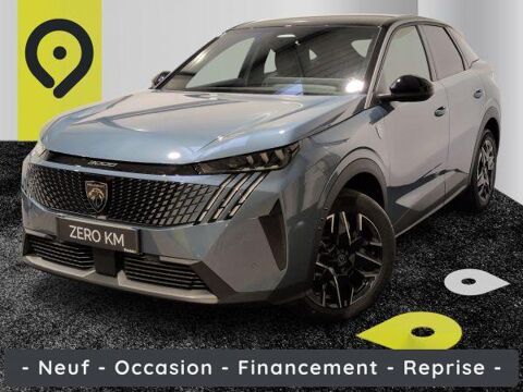 Peugeot 3008 Hybrid 145 e-DCS6 - GT 2025 occasion Vendeville 59175
