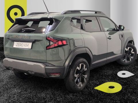 Duster ECO-G 120 - Extreme 2026 occasion 59175 Vendeville