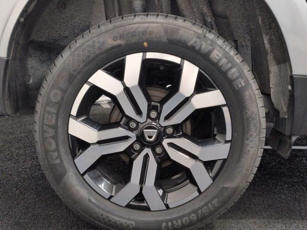 Duster Blue dCi 115 4x2 - Prestige + 2021 occasion 59175 Vendeville