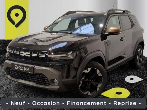 Dacia Duster Hybrid 140 - Extreme 2025 occasion Vendeville 59175