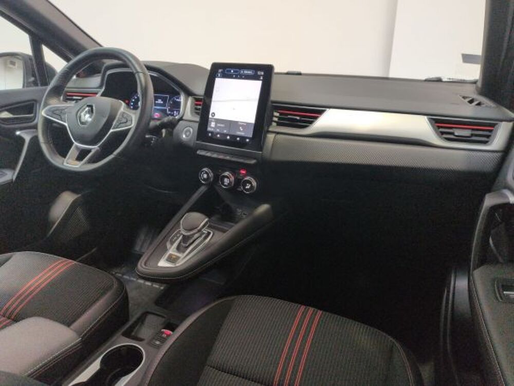 Captur mild hybrid 160 EDC - R.S. line 2022 occasion 59175 Vendeville