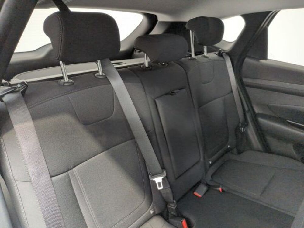 Tucson 1.6 T-GDI 215 Hybrid BVA6 - Initia 2024 occasion 59175 Vendeville