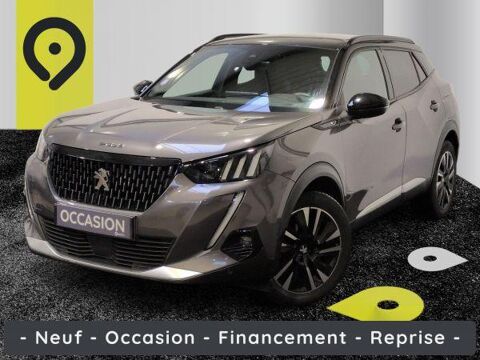 Peugeot 2008 PureTech 130 S&S EAT8 - GT Pack 2021 occasion Vendeville 59175