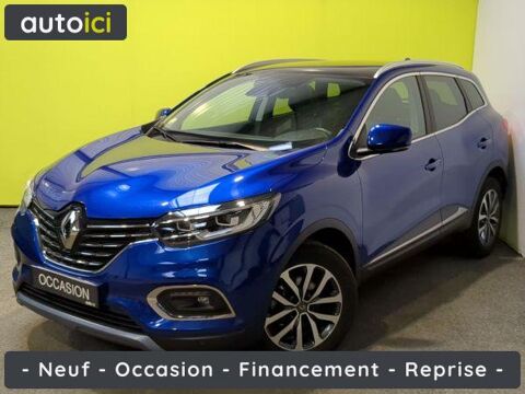 Renault Kadjar Blue dCi 115 EDC - Intens 2020 occasion Vendeville 59175