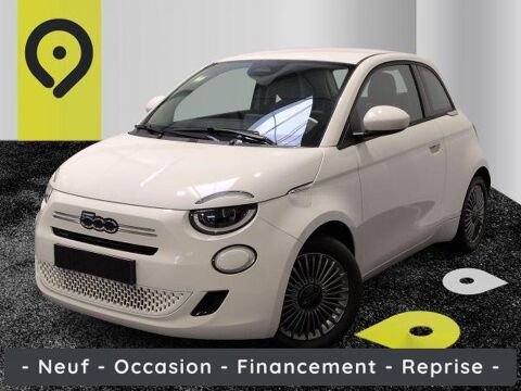 Fiat 500 1.0 65 ch Hybride - Torino 2026 occasion Vendeville 59175