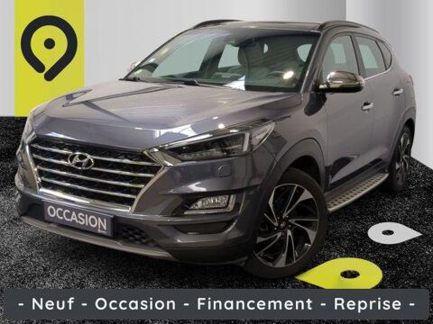 Hyundai Tucson 1.6 CRDi 136 DCT-7 - Executive 2018 occasion Vendeville 59175