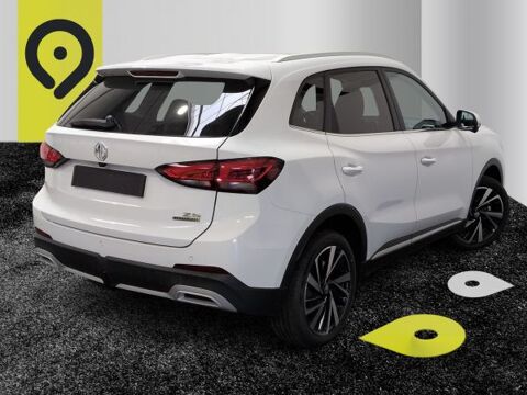MG.ZS 1.5 L Hybrid+ 197 ch - Luxury 2026 occasion 59175 Vendeville
