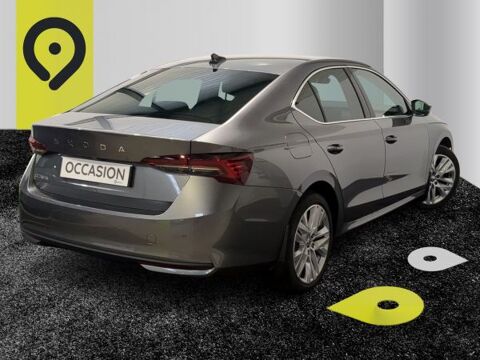 Octavia 1.5 TSI Hybrid 116 ch ACT DSG7 - Selection 2024 occasion 59175 Vendeville