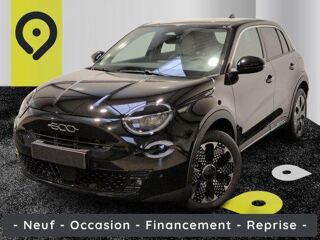 Fiat 600 T-Gen 3 1.2 Hybrid 145ch eDCT6 - La Prima 2026 occasion 59175 Vendeville
