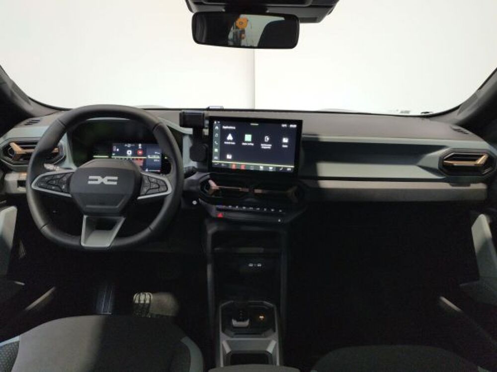 Duster ECO-G 120 auto - Extreme 2026 occasion 59175 Vendeville