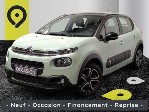 Citro&euml;n C3 PureTech 110 S&S BVM6 - Graphic 2019 occasion Vendeville 59175