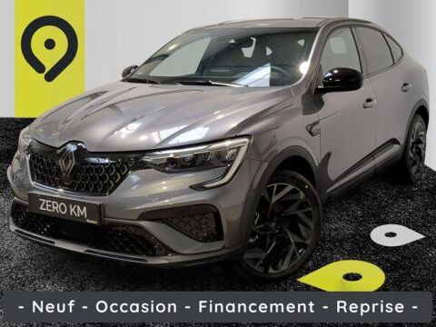 Annonce voiture Renault Arkana 30594 