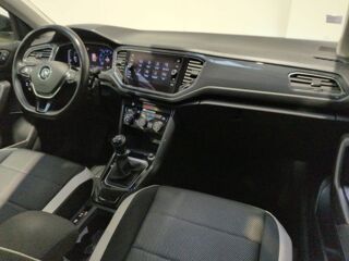 T-ROC 1.5 TSI 150 Start/Stop BVM6 - Carat 2018 occasion 59175 Vendeville