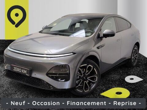 Xpeng G6 RWD Long Range - - 2026 occasion Vendeville 59175