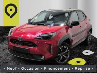 Yaris Cross Hybride 116h 2WD - Collection 2022 occasion 59175 Vendeville