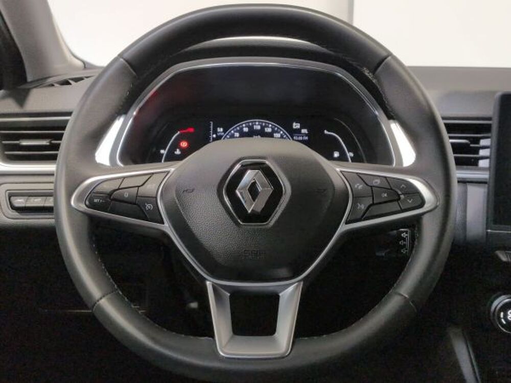 Captur TCe 90 - 21 - Intens 2022 occasion 59175 Vendeville