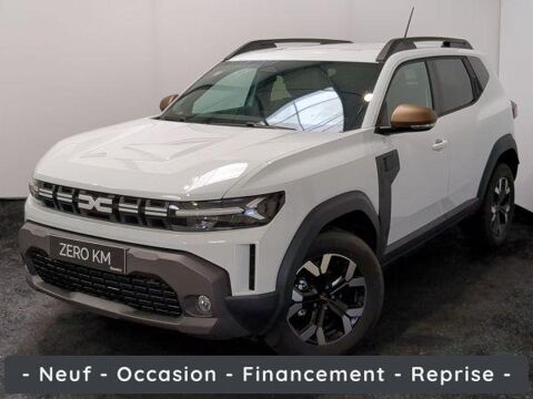 Dacia Duster ECO-G 100 4x2 - Extreme 2025 occasion Vendeville 59175