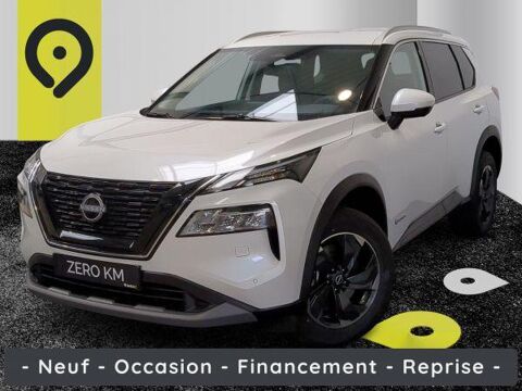 X-Trail e-POWER 204 ch - N-Connecta 2024 occasion 59175 Vendeville
