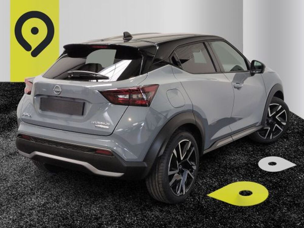 Juke HYBRID 143 - N-Design 2026 occasion 59175 Vendeville